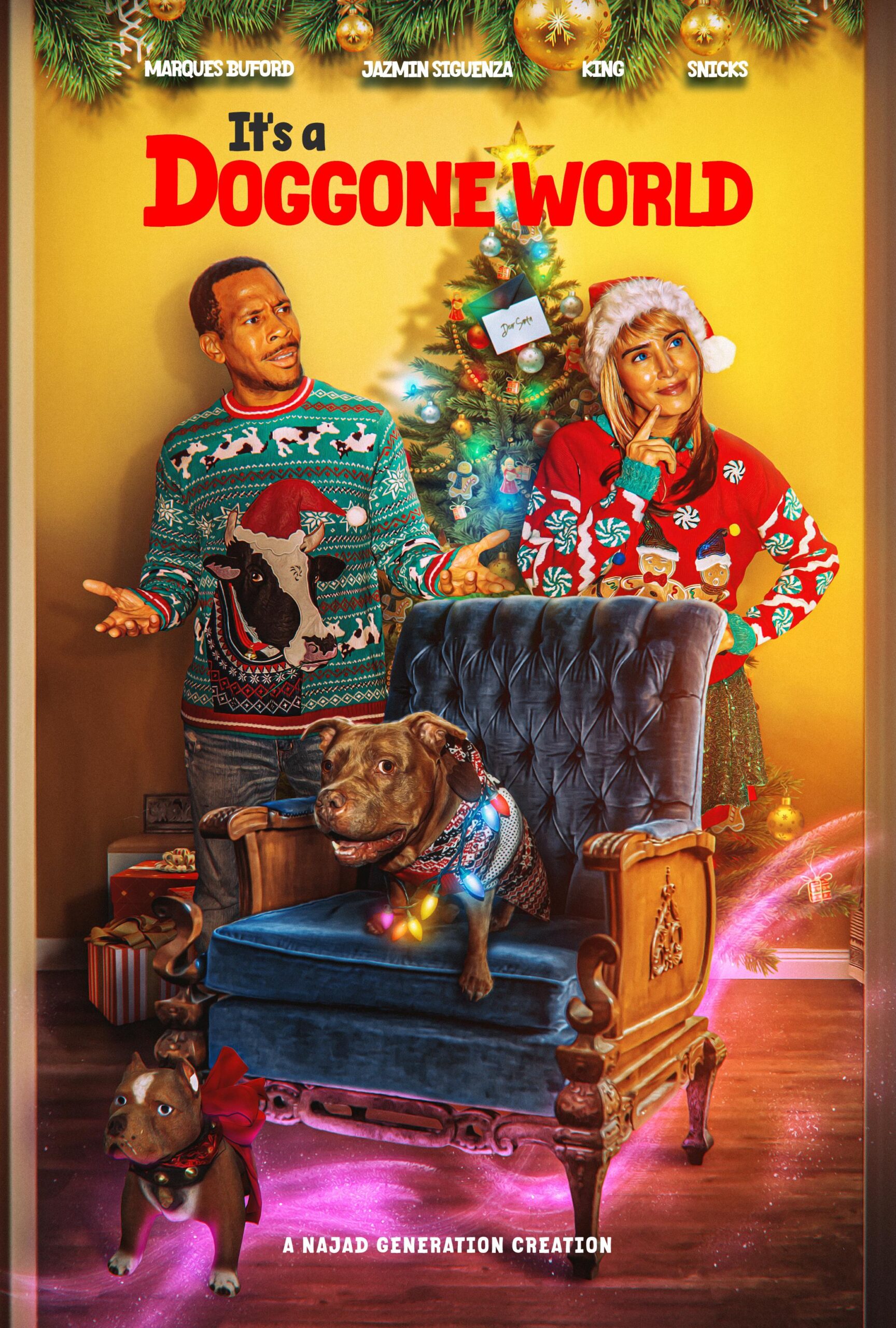 It's a Doggone World